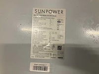 Sunpower spr-max6-415-blk-e4-ac zonnepanelen (15x) - afbeelding 3 van  6