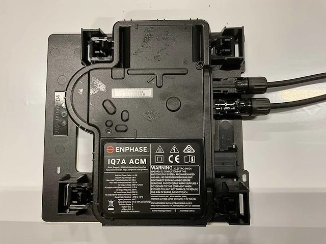Sunpower spr-max6-425-blk-e4-ac zonnepaneel (9x) - afbeelding 6 van  6