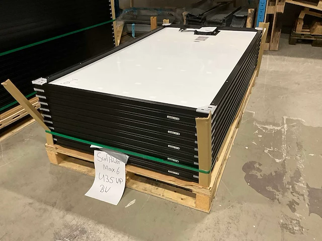 Sunpower spr-max6-435-e4-ac zonnepaneel (10x) - afbeelding 3 van  6