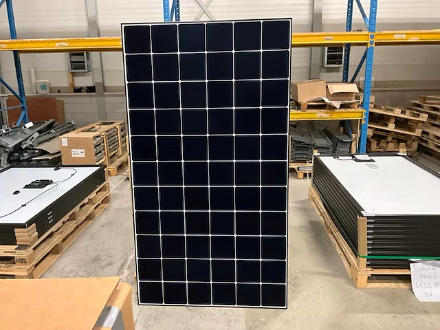 Sunpower spr-max6-435-e4-ac zonnepaneel (6x) - afbeelding 2 van  8