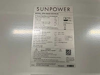 Sunpower spr-max6-435-e4-ac zonnepaneel (6x) - afbeelding 5 van  8