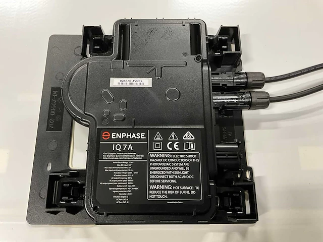 Sunpower spr-max6-435-e4-ac zonnepaneel (6x) - afbeelding 6 van  8