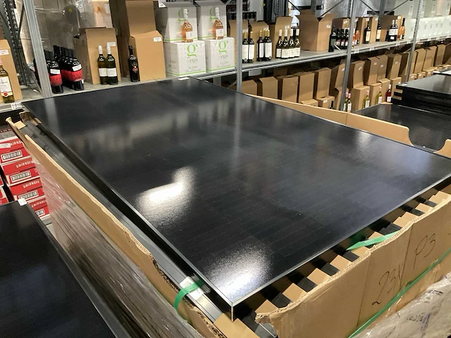 Sunpower spr-p3-315-blk zonnepanelen (23x) - afbeelding 4 van  5