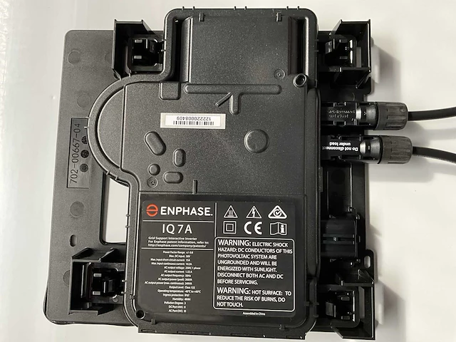 Sunpower spr-p3-375-blk-e4-ac zonnepaneel (7x) - afbeelding 5 van  6