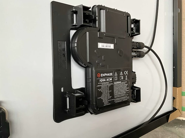 Sunpower spr-p6-410-blk-e8-ac zonnepaneel (22x) - afbeelding 4 van  5