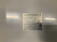 Sunpower spr-p6-410-blk zonnepaneel (12x) - afbeelding 2 van  4