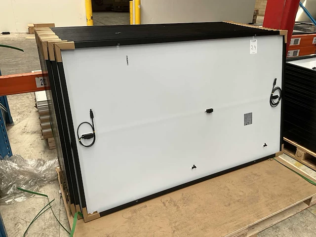 Sunpower spr-p6-410-blk zonnepaneel (21x) - afbeelding 2 van  5
