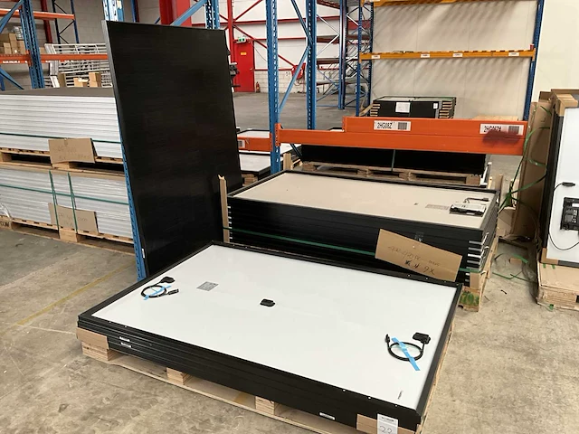 Sunpower spr375 + sprmax5-420 zonnepaneel (13x) - afbeelding 2 van  9