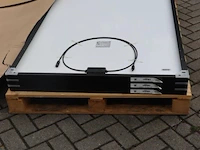 Sunpower zonnepanelen model spr-max3-395 | ar-h1 m4.2 b1l mc4 it | nieuw in doos | 3 stuks - afbeelding 1 van  4