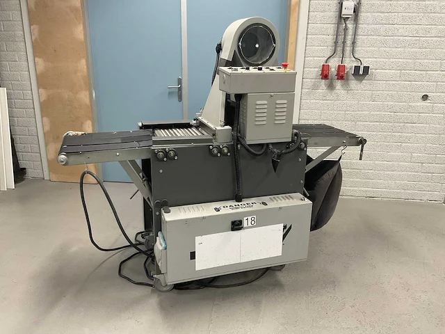 Sunraise hp15-ps thermograaf - afbeelding 1 van  8