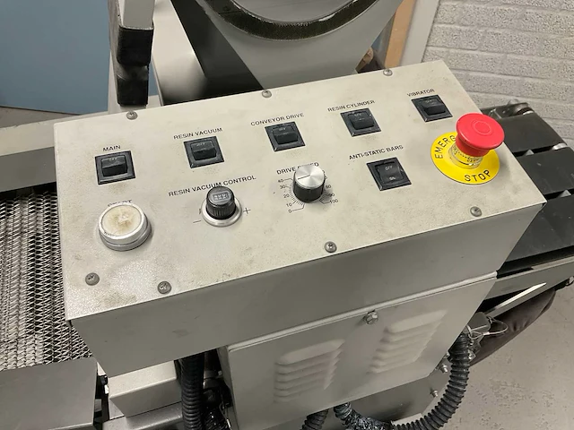 Sunraise hp15-ps thermograaf - afbeelding 3 van  8