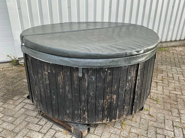 Sunray spa jacuzzi - afbeelding 5 van  15