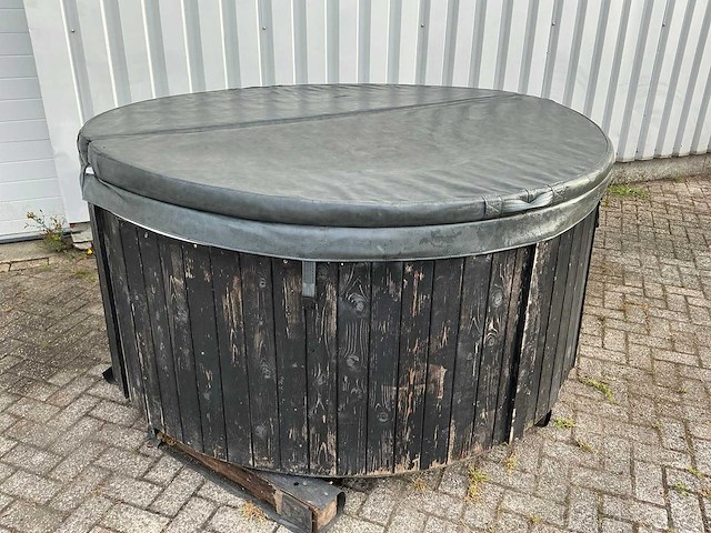 Sunray spa jacuzzi - afbeelding 13 van  15