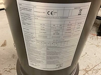 Sunred propus lounge terrasverwarming - afbeelding 4 van  4