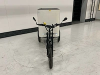 Sunrider elektrische cargobike met zonnepanelen - afbeelding 4 van  20