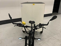 Sunrider elektrische cargobike met zonnepanelen - afbeelding 5 van  20