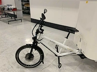 Sunrider elektrische cargobike met zonnepanelen - afbeelding 3 van  22