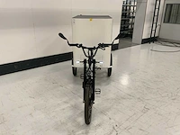 Sunrider elektrische cargobike met zonnepanelen - afbeelding 5 van  22