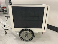 Sunrider elektrische cargobike met zonnepanelen - afbeelding 15 van  21