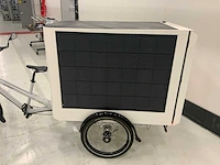 Sunrider elektrische cargobike met zonnepanelen - afbeelding 15 van  20