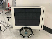 Sunrider elektrische cargobike met zonnepanelen - afbeelding 15 van  20