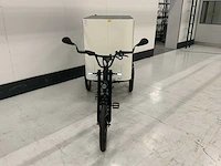 Sunrider elektrische cargobike met zonnepanelen - afbeelding 4 van  21