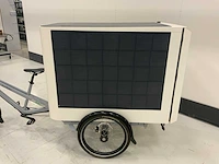 Sunrider elektrische cargobike met zonnepanelen - afbeelding 14 van  21