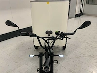 Sunrider elektrische cargobike met zonnepanelen - afbeelding 5 van  21