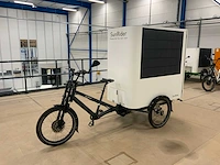 Sunrider elektrische cargobike - afbeelding 1 van  13