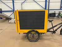 Sunrider elektrische cargobike - afbeelding 5 van  12