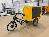 Sunrider elektrische cargobike - afbeelding 6 van  12