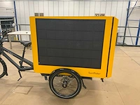 Sunrider elektrische cargobike - afbeelding 9 van  12