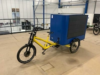 Sunrider elektrische cargobike - afbeelding 1 van  13