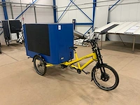 Sunrider elektrische cargobike - afbeelding 2 van  13