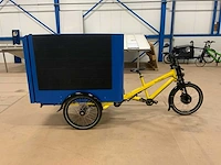 Sunrider elektrische cargobike - afbeelding 3 van  13