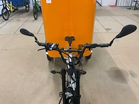 Sunrider elektrische cargobike - afbeelding 11 van  12