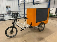 Sunrider elektrische cargobike - afbeelding 1 van  12