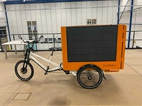 Sunrider elektrische cargobike - afbeelding 2 van  12