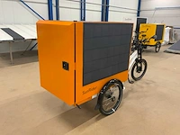 Sunrider elektrische cargobike - afbeelding 3 van  12