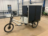 Sunrider elektrische cargobike - afbeelding 1 van  12