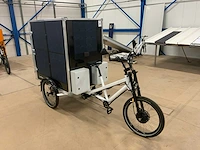 Sunrider elektrische cargobike - afbeelding 2 van  12