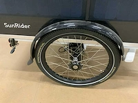 Sunrider elektrische cargobike - afbeelding 5 van  12