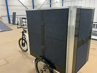 Sunrider elektrische cargobike - afbeelding 8 van  12