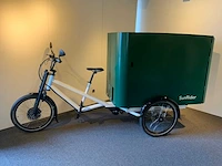 Sunrider elektrische cargobike - afbeelding 1 van  14