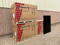 Sunrise - set van 100 full black (400wp) zonnepanelen (totaal vermogen 40.000 wp) - afbeelding 2 van  5