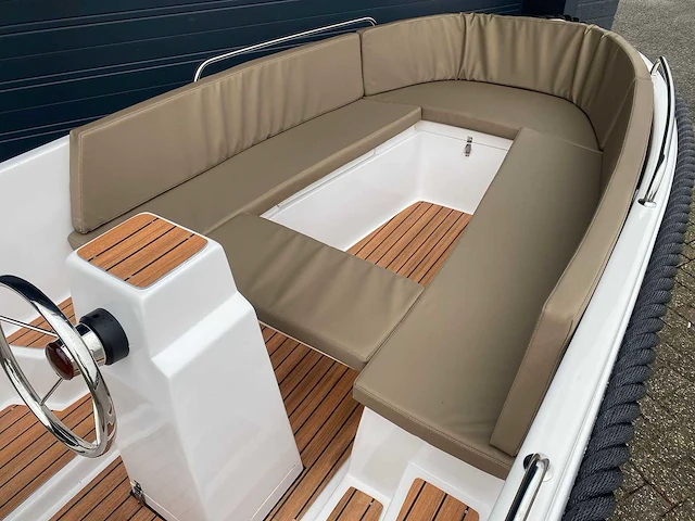 Sunrise 435 comfort sloep + hpl vloer - afbeelding 6 van  7