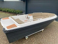 Sunrise 435 comfort sloep + hpl vloer - afbeelding 7 van  7