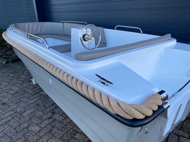 Sunrise 435 comfort sloep - afbeelding 3 van  10