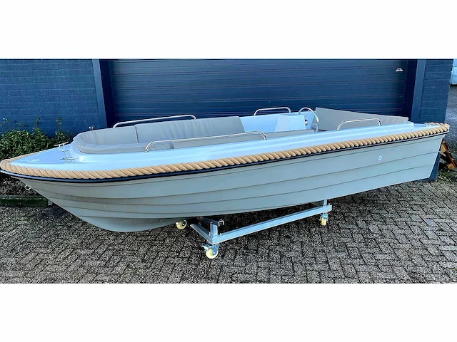 Sunrise 435 comfort sloep - afbeelding 7 van  10