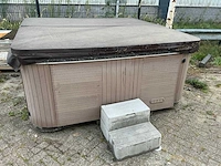 Sunrise spa jacuzzi - afbeelding 3 van  11